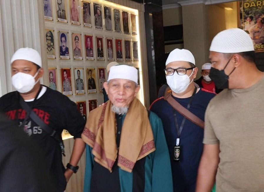 Abdul Qadir Baraja Ditangkap, Jamaah Khilafatul Muslimin Prihatin