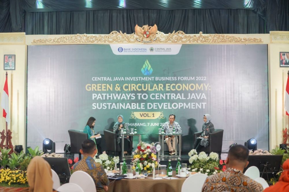 Investasi di Jateng Diarahkan ke Green Economy, Investor Siap Difasilitasi