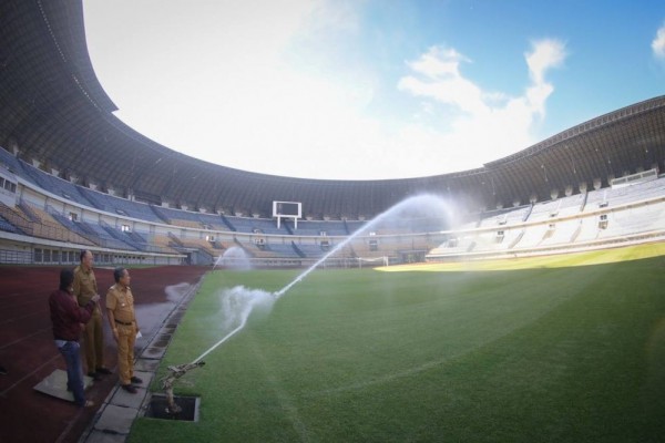 Penggunaan Stadion GBLA untuk Piala Presiden Tunggu Izin Kepolisian