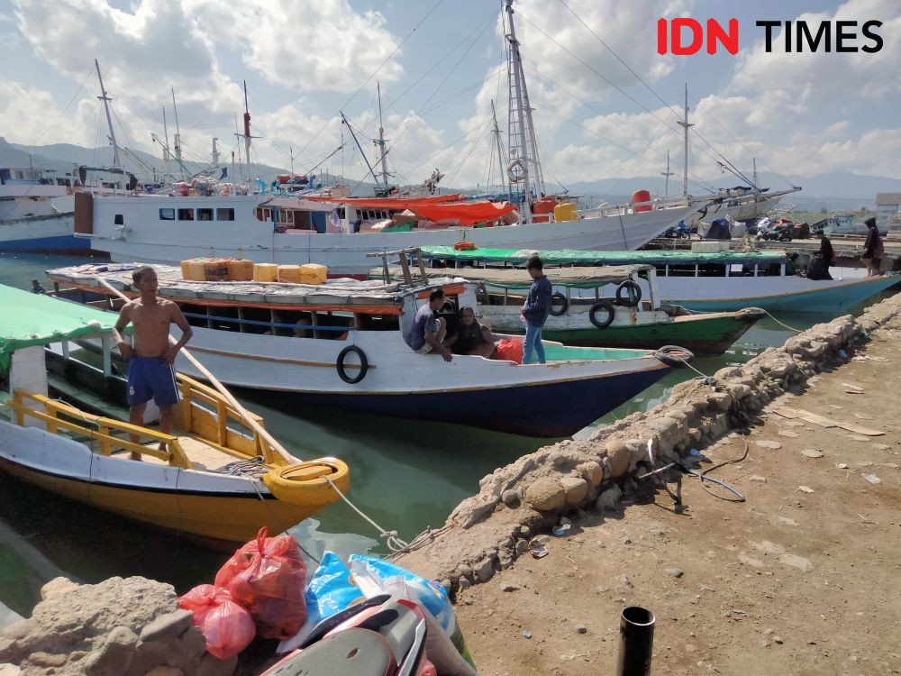 Ini Komitmen M Rum selama Menjadi Pj Wali Kota Bima 