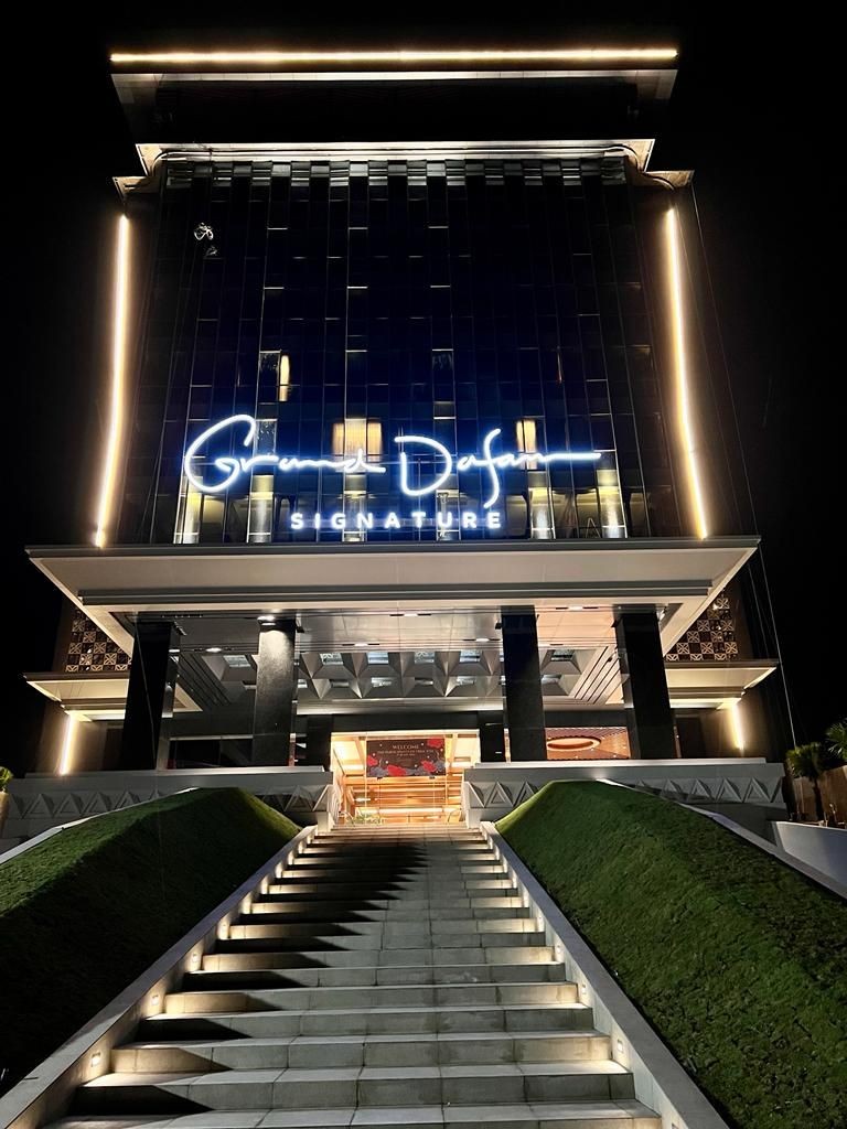 Sektor Bisnis dan Pariwisata Bergairah, Dafam Hotel Ekspansi di 3 Kota