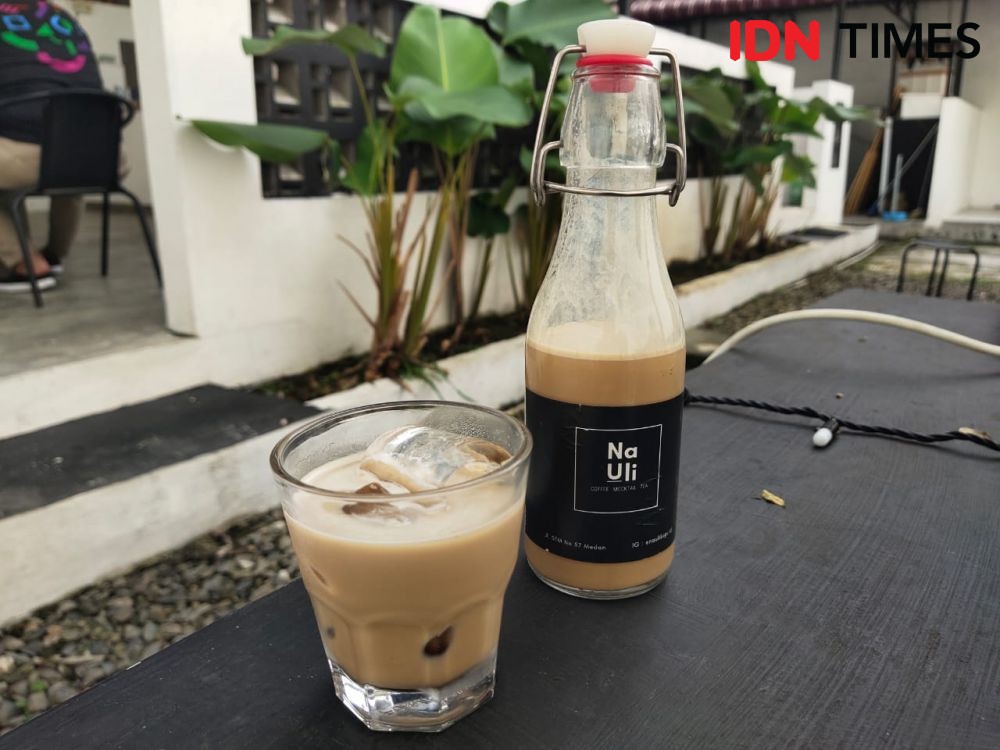 Nauli Kopi, Sajikan Kopi Khas Mandailing dengan Harga Merakyat