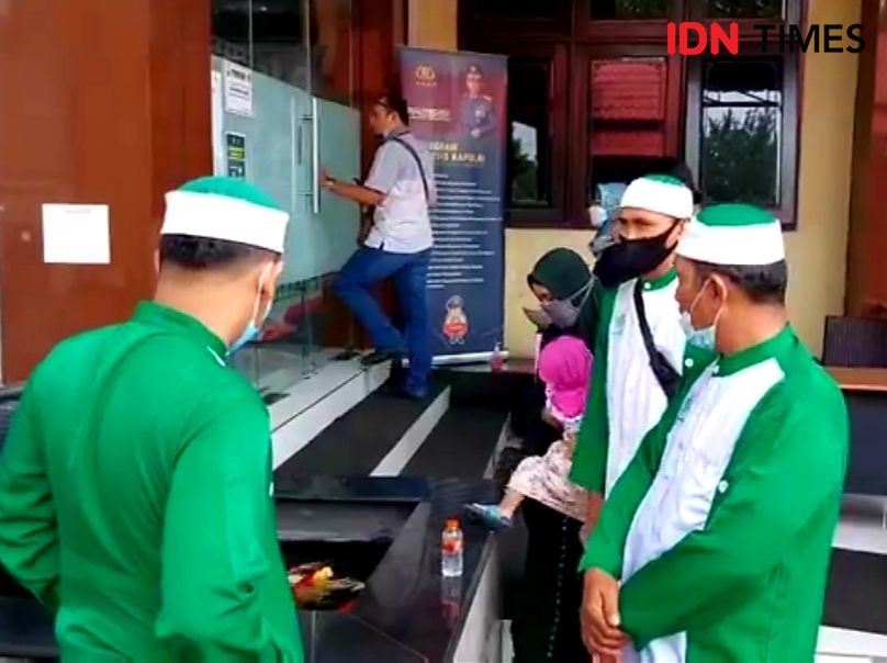 Khilafatul Muslimin Diduga Juga Gelar Konvoi di Surabaya