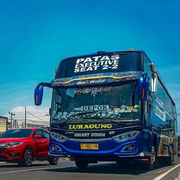 5 Bus Dengan Pramugari, Fasilitasnya Juga Mewah