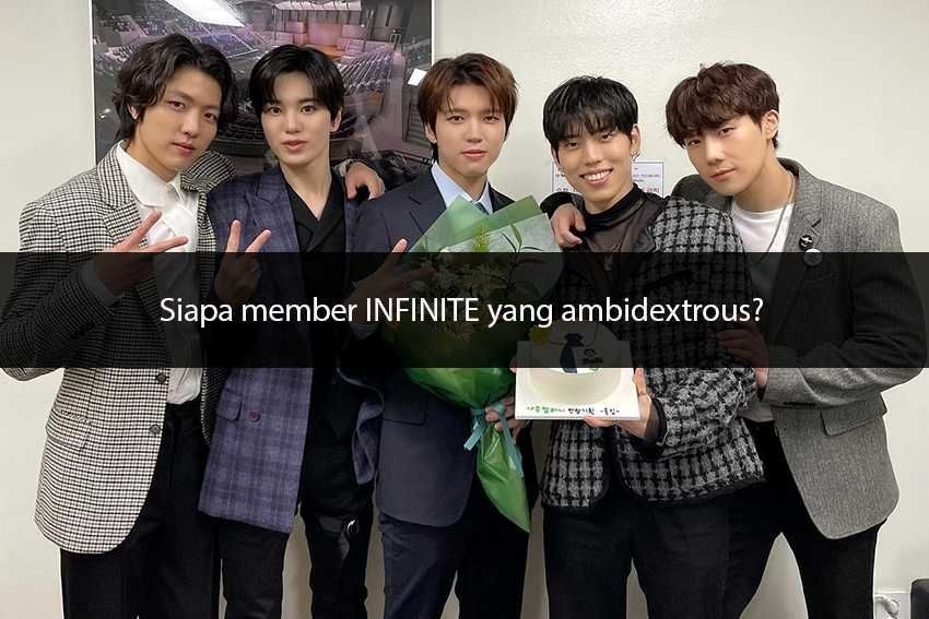 [QUIZ] Cek Apakah Kamu KPopers Generasi 2 Lewat Pertanyaan Seputar INFINITE?