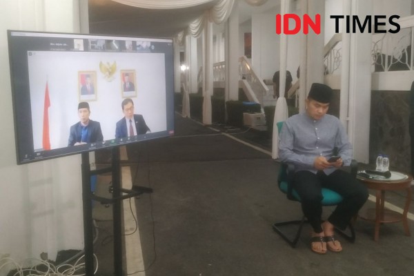 Jenazah Eril Putra Ridwan Kamil Sampai Indonesia Hari Sabtu-Minggu