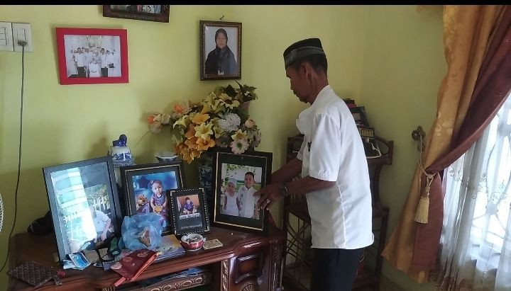 Makam Siswa SD di Binjai Dibongkar untuk Diautopsi, Orangtua Menangis