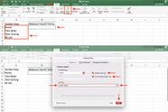 2 Cara Membuat Drop Down List Di Excel Dan Cara Editnya