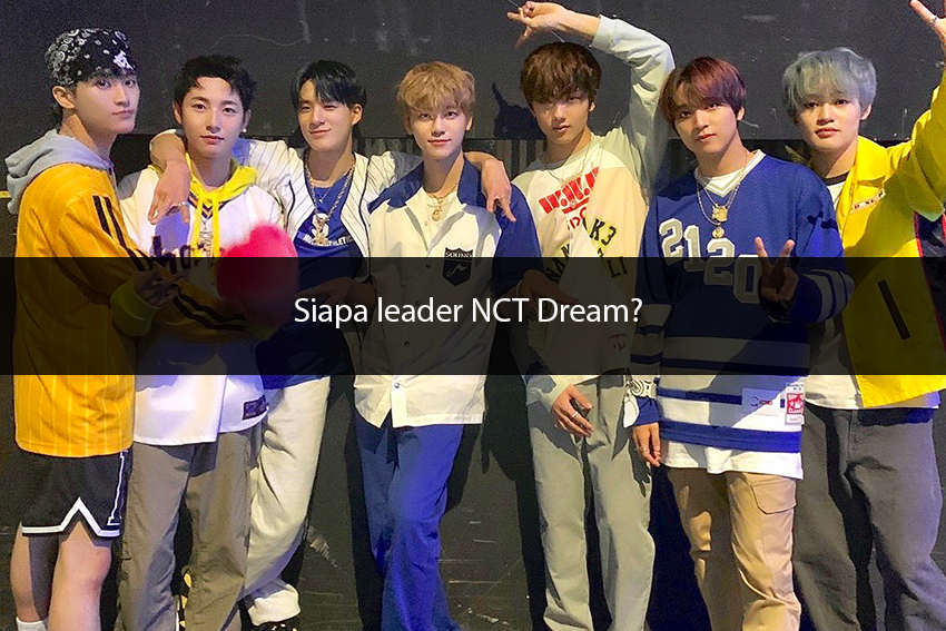 [QUIZ] Kami Tahu Member NCT Dream Bakal Bawain Bunga Buatmu Atau Gak Saat Wisuda
