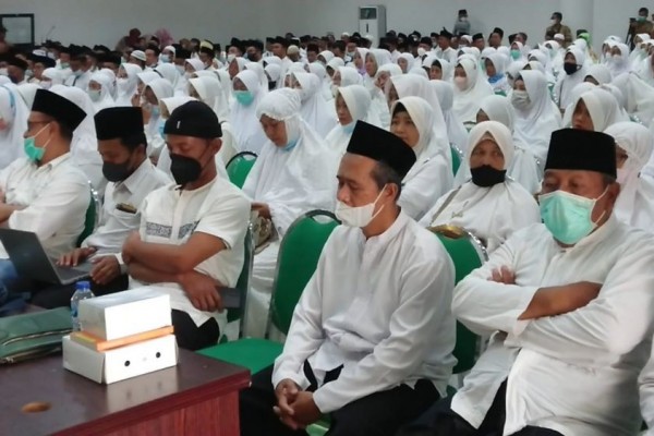 Polda Jabar Belum Terima Laporan Korban Travel Haji Bodong di Bandung