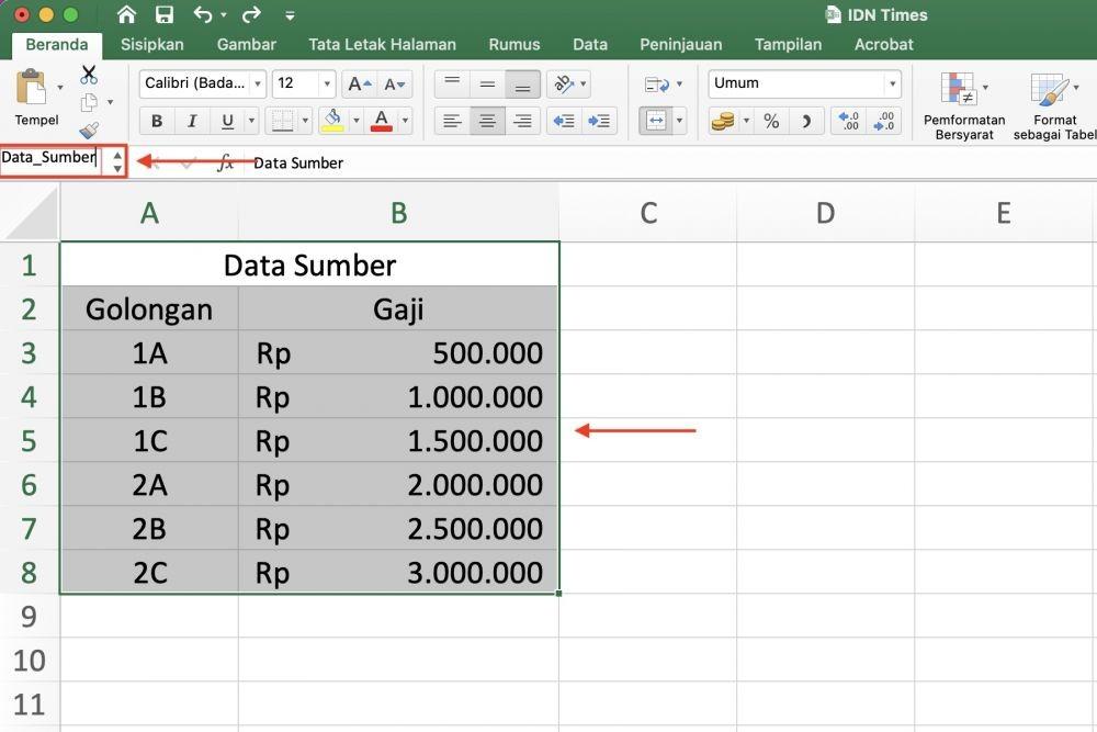 Cara Membuat Rumus Beda Sheet Di Excel Hongkoong Vrogue Co