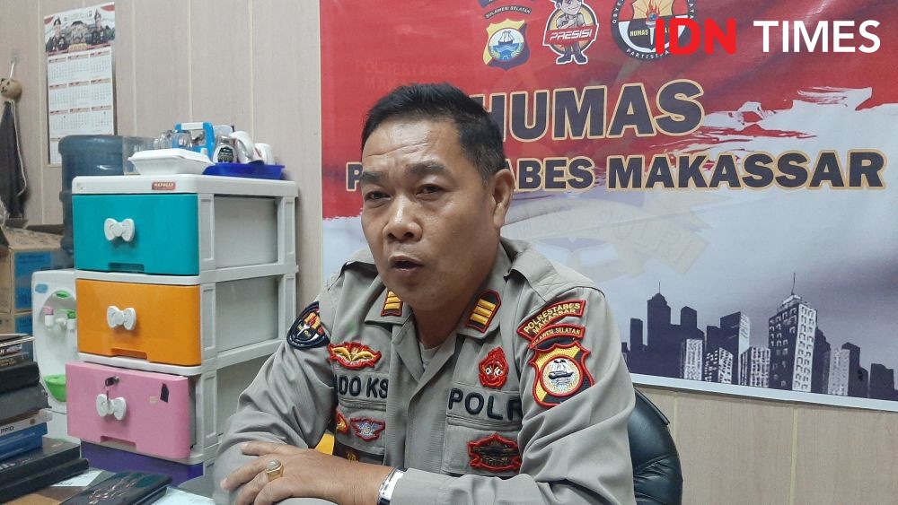 Modus Tanya Aplikasi Dua Pencuri di Makassar Rampas HP Korban