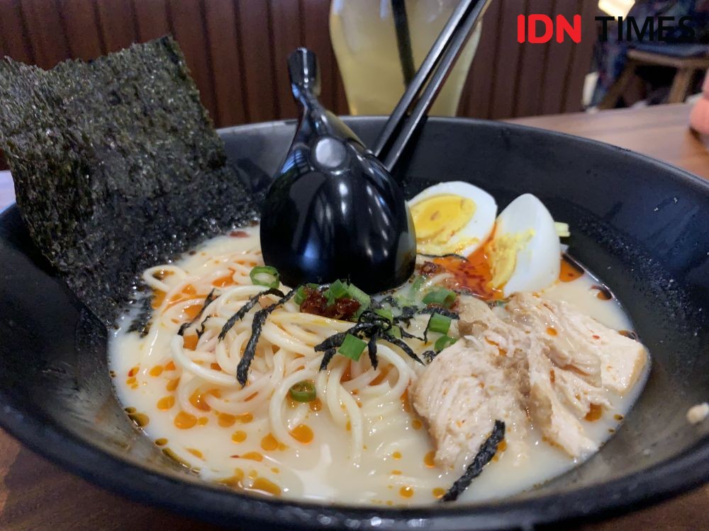 7 Kedai Ramen di Bandar Lampung! Ada Rasa Otentik Khas Jepang