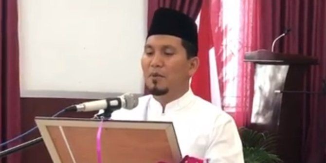 Mengenal Ahmadi, Dari Bupati, Ditangkap KPK hingga Kasus Kulit Harimau