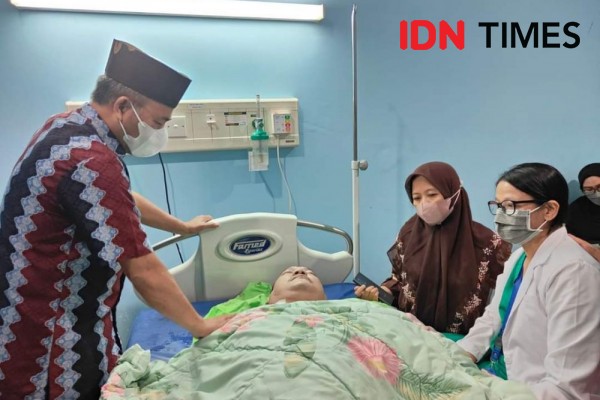 Direktur RSUD Sekayu Tutup Usia, Jenazah Dilepas Pj Bupati Muba