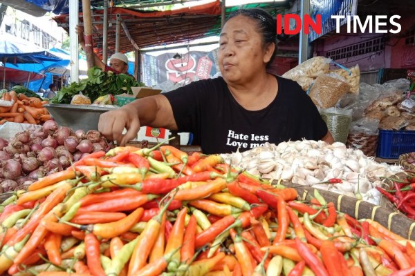 Nana Sudjana Minta Inflasi yang Tinggi di Cilacap dan Karanganyar Segera Diatasi