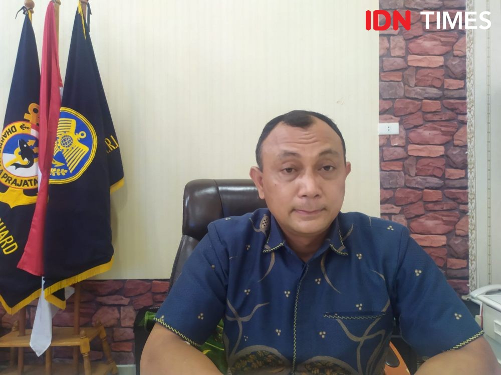 2 Tahun Nihil Kecelakaan Kapal Niaga dan Penumpang di Lampung