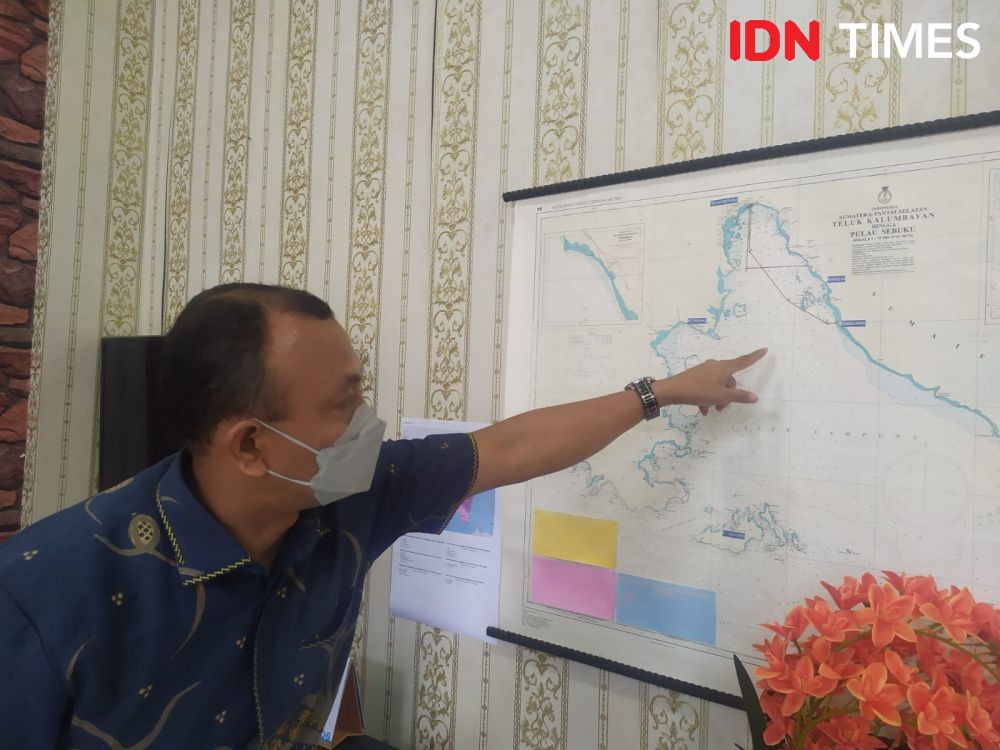 2 Tahun Nihil Kecelakaan Kapal Niaga dan Penumpang di Lampung