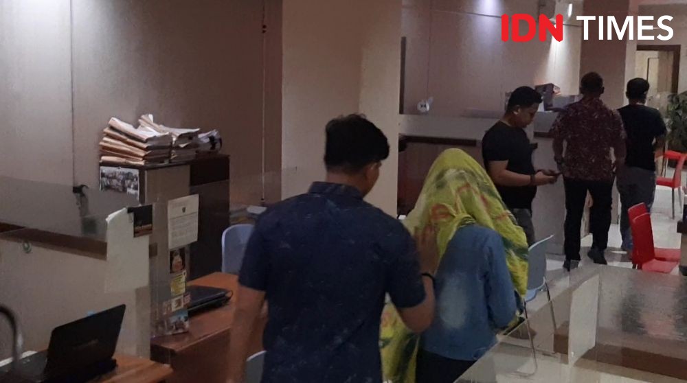 Beda Pendapat Dua Tersangka soal 7 Janin dalam Boks Makan di Makassar