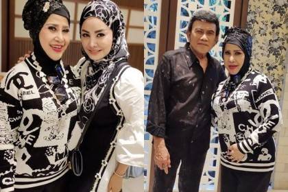 Lama Vakum, Ini Kabar Melody Prima Usai Jadi Istri Bos Rumah Produksi