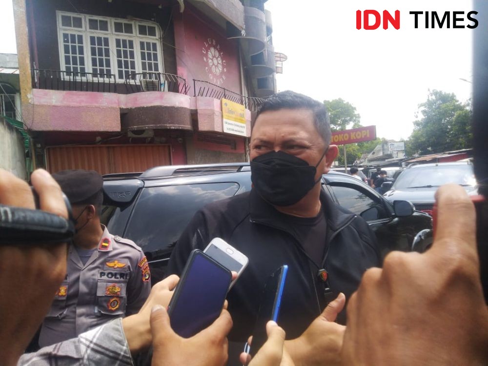 Polisi Sita Uang Miliaran di Kantor Pusat Khilafatul Muslimin Lampung