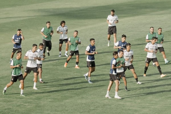 Jelang Big Match Piala Presiden, Bali United Sudah Tiba di Bandung