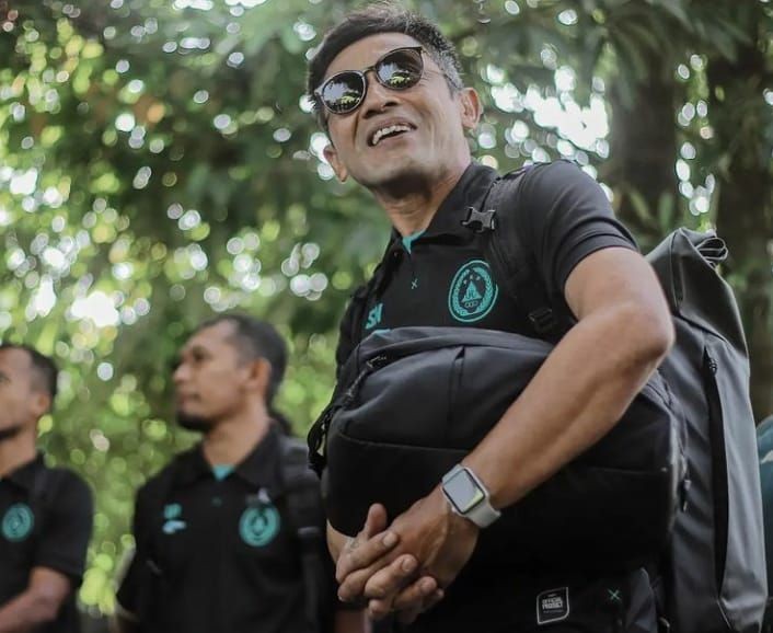 Pelatih Seto Akui PSS Tidak Ada Rencana Lakoni Piala Presiden   