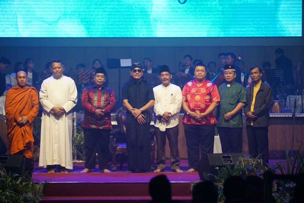 Ceramah di Unnes, Gus Miftah Soroti Perilaku Tokoh Agama di Medsos