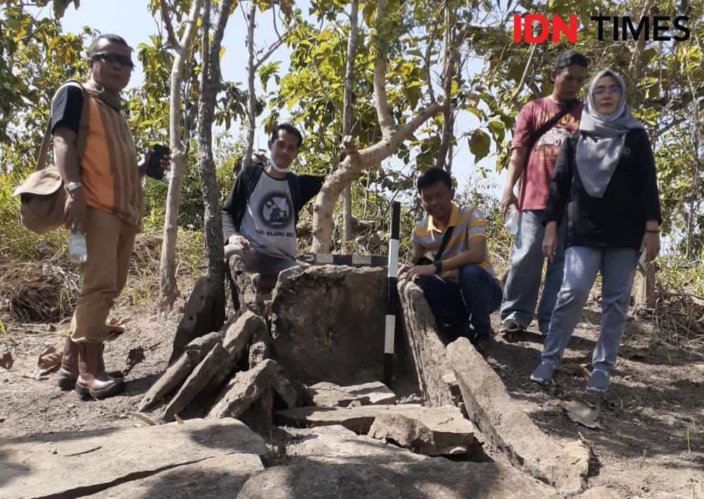 Mengenal Jejak Manusia Kalang di Blora, Situs Kubur Lahan Penjarahan