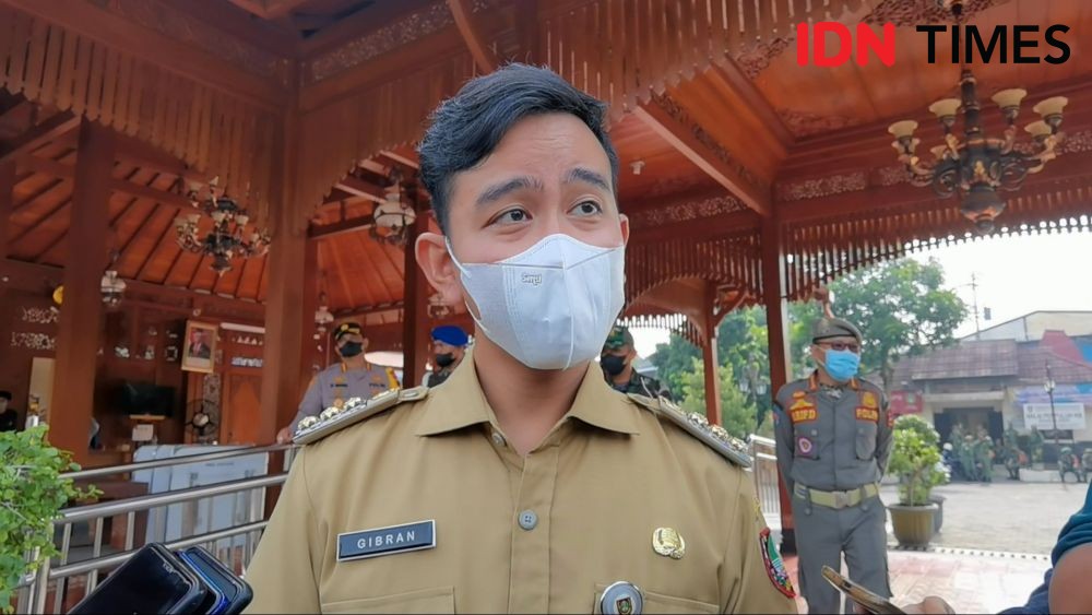 Solo Disebut Kota Termiskin di Jateng, Gibran Sebut Jubir PKS Gak Fair
