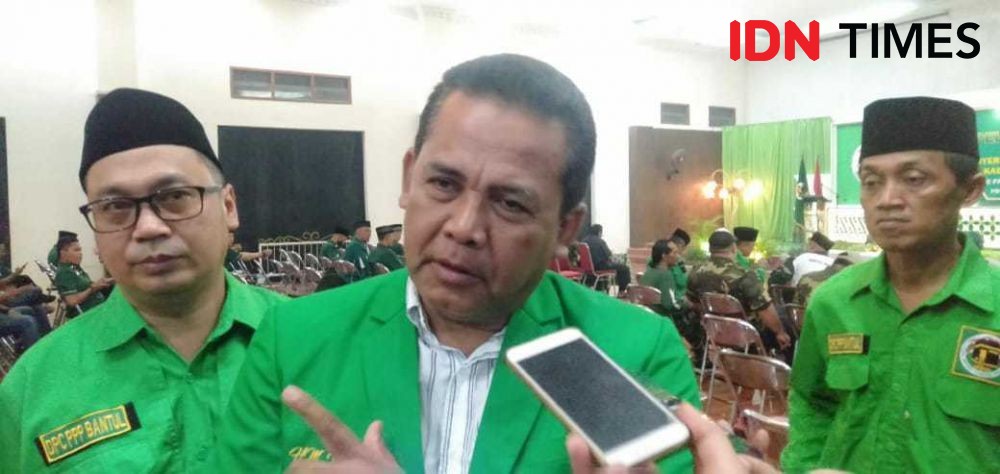 PPP Bantul Targetkan Minimal 4 Kursi dalam Pileg 2024