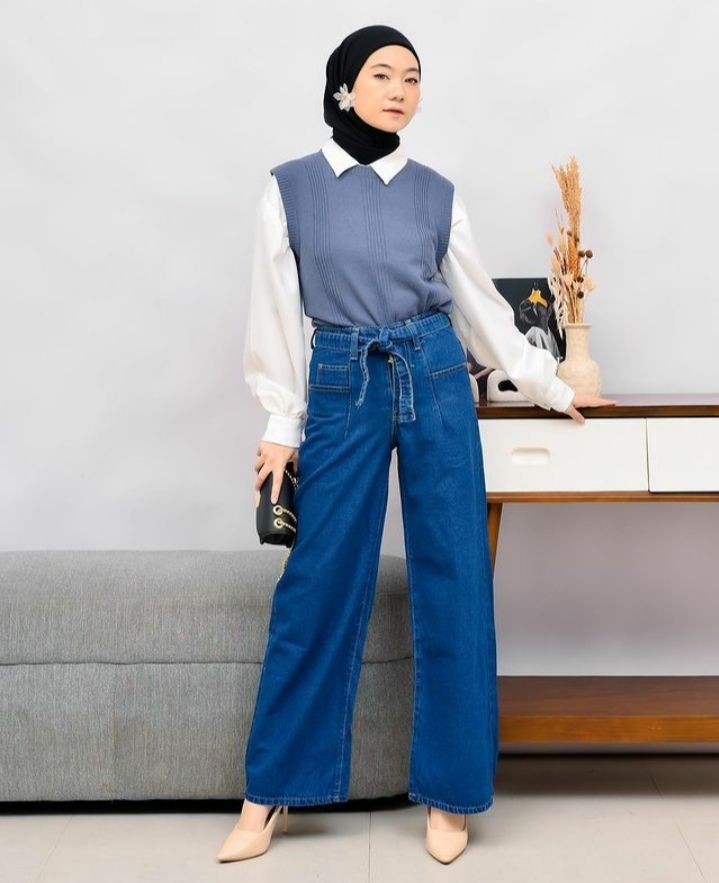 Model Celana Hits Dipakai Kalangan Artis, Bikin Tampilan Makin Fresh