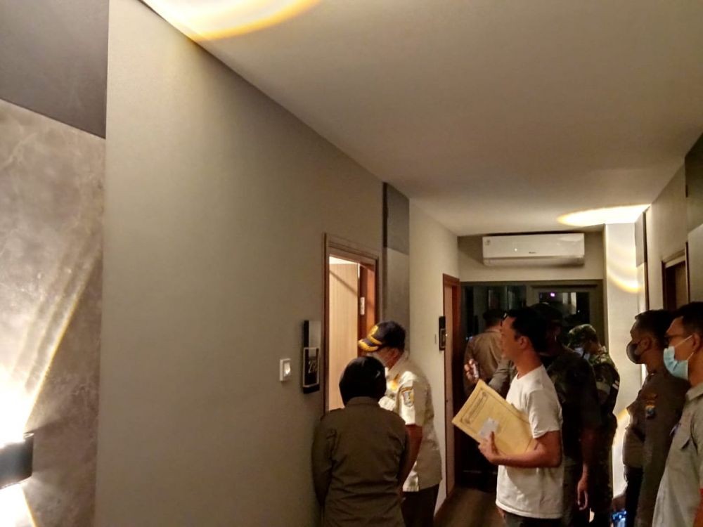 Mahasiswi Terjaring Razia saat Ngamar Bareng Om-om di Hotel Tuban