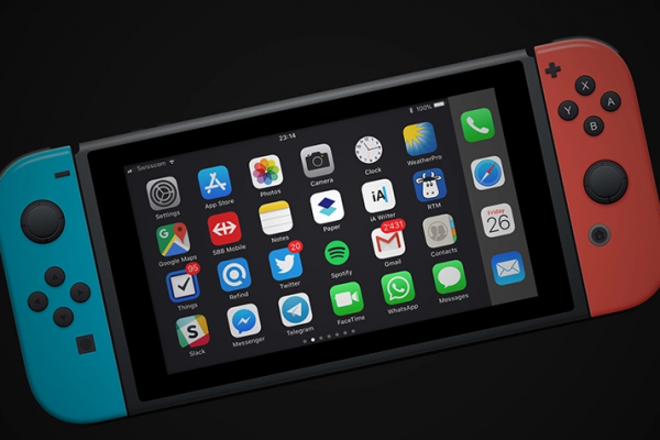 Dengan iOS 16, Pengguna iPhone akan Bisa Pakai Joy-Con Nintendo Switch