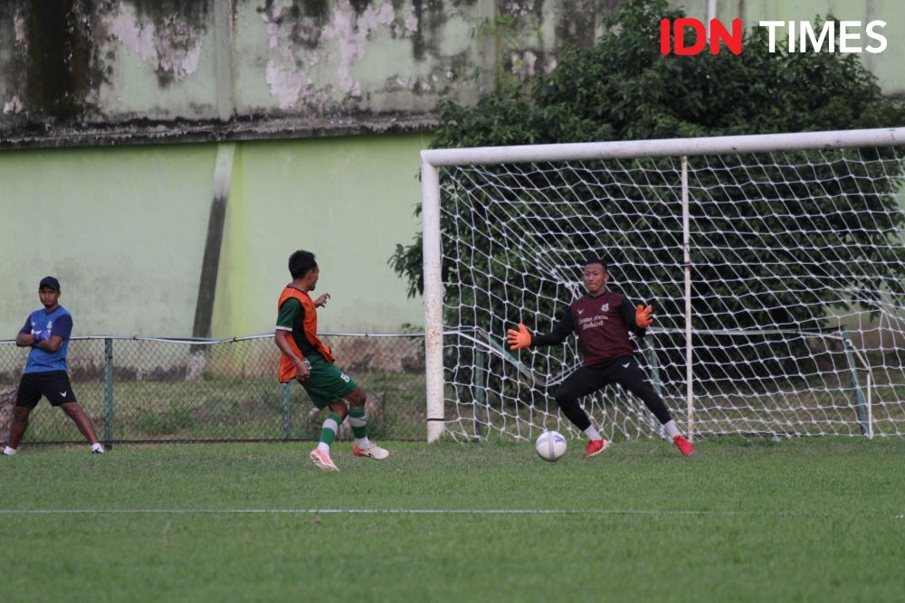 Termasuk Arema FC, Ini Lawan dan Jadwal Uji Coba PSMS di Jatim