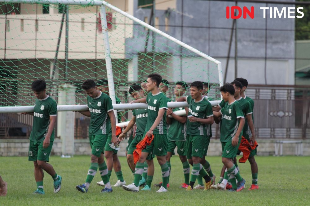 Termasuk Arema FC, Ini Lawan dan Jadwal Uji Coba PSMS di Jatim