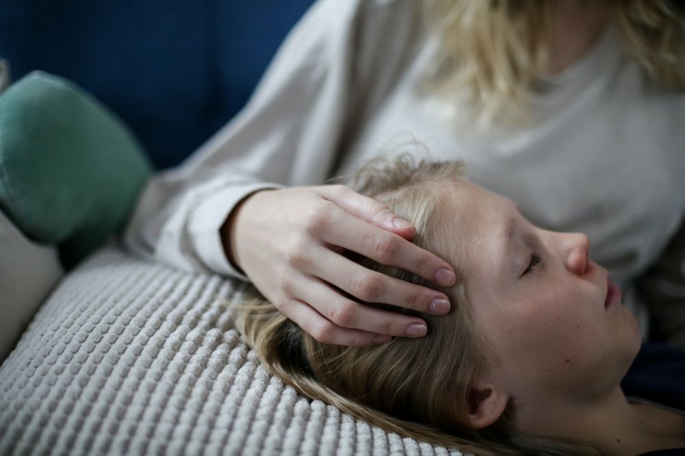 Sakit Kepala pada Anak: Penyebab, Gejala, Pengobatan