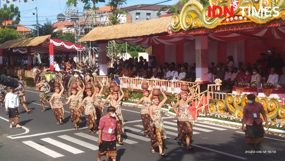 Sang Made Resmi Jadi Pj Gubernur Bali, Ini Isi Komitmennya