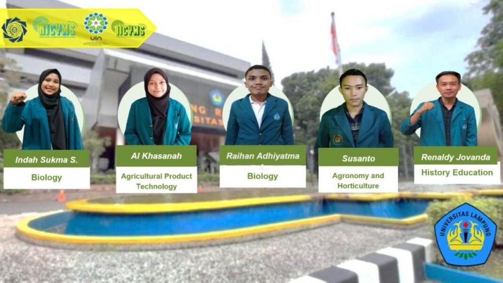 Bravo! Unila Ukir Prestasi Raih Medali Perak Lomba Internasional