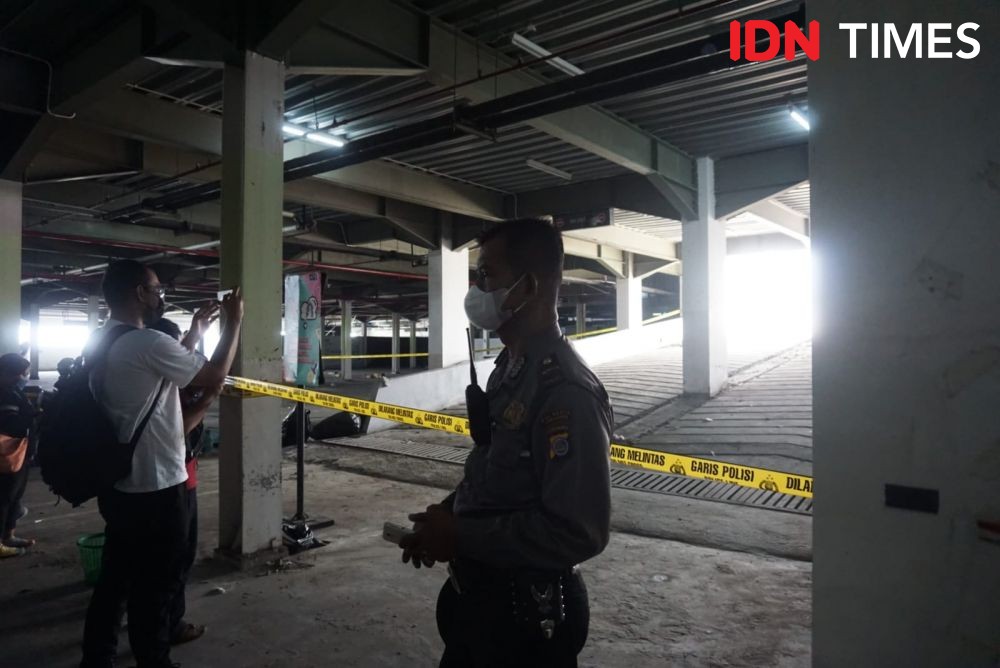 Ricuh Penonton Konser di Lippo Plaza Yogyakarta, 8 Luka-luka