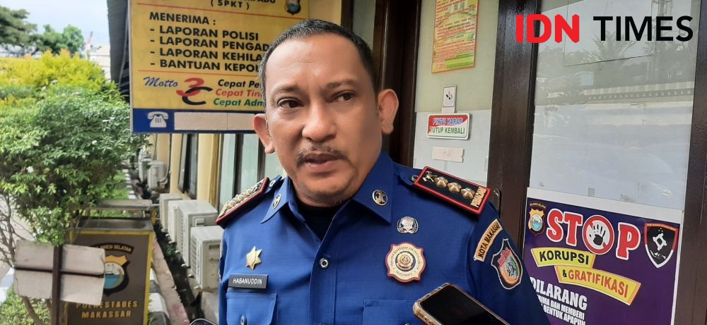 Eks Pegawai Damkar Makassar Dilaporkan Terkait Penipuan APAR