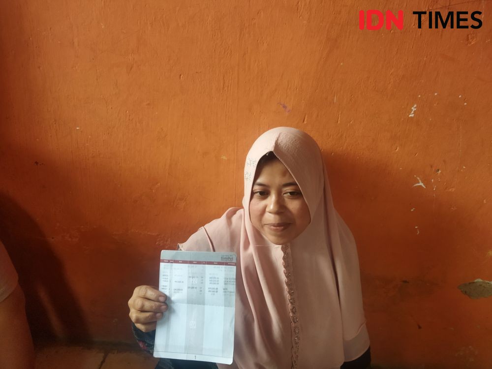 Wali Murid Duga Mantan Kepala SDN 2 Lebak Gelapkan Dana PIP