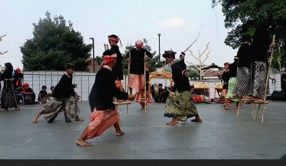 5 Permainan Tradisional Khas yang Masih Lestari di Banyuwangi