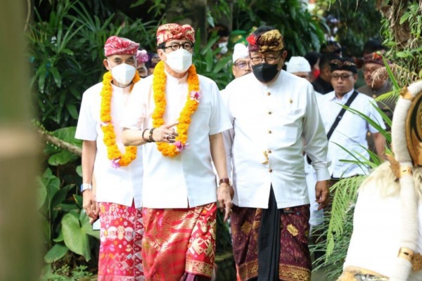 Bali Ditetapkan Jadi Pilot Project Intellectual Property
