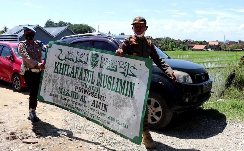 Eks Anggota NII: Khilafatul Muslimin Gerakan Baru NII Masa Kini