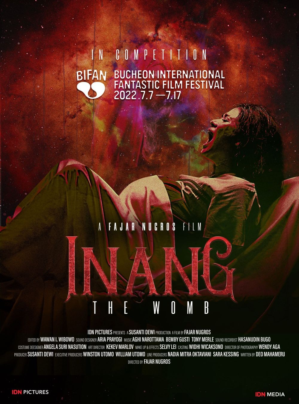 Film Inang Tayang di Mataram, Penonton: Menegangkan! 
