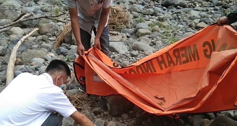 Penemuan Kerangka Mayat di Tanggamus, Polisi Tunggu Hasil DNA