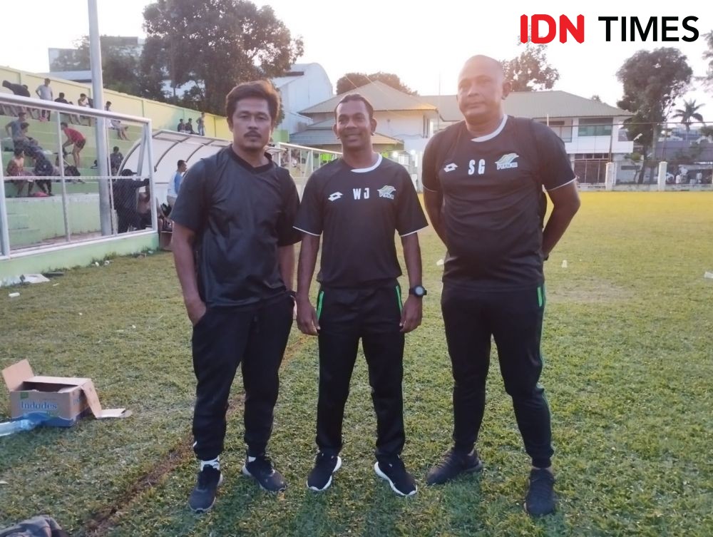 Hadapi Liga 3, PS PTPN 3 Cari Pemain Dipimpin Legenda Sriwijaya