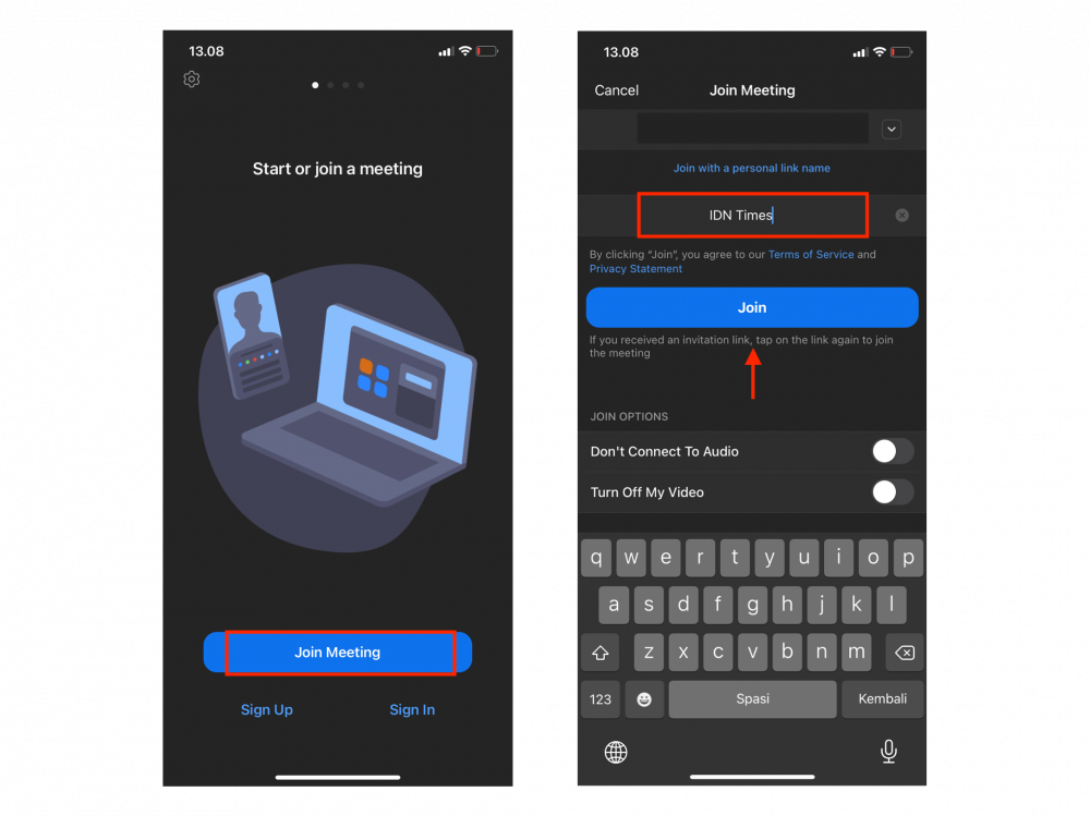 5 Cara Ganti Nama di Zoom agar Dikenali saat Meeting Online