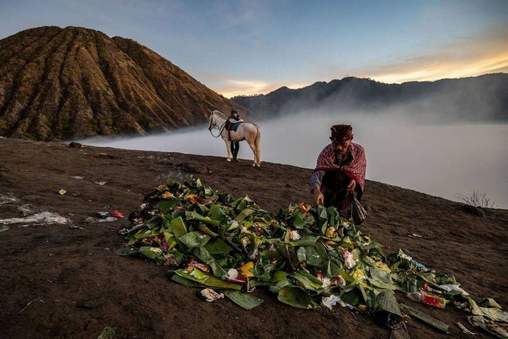 Fakta Unik Yadnya Kasada, Upacara Sakral Khas Suku Tengger